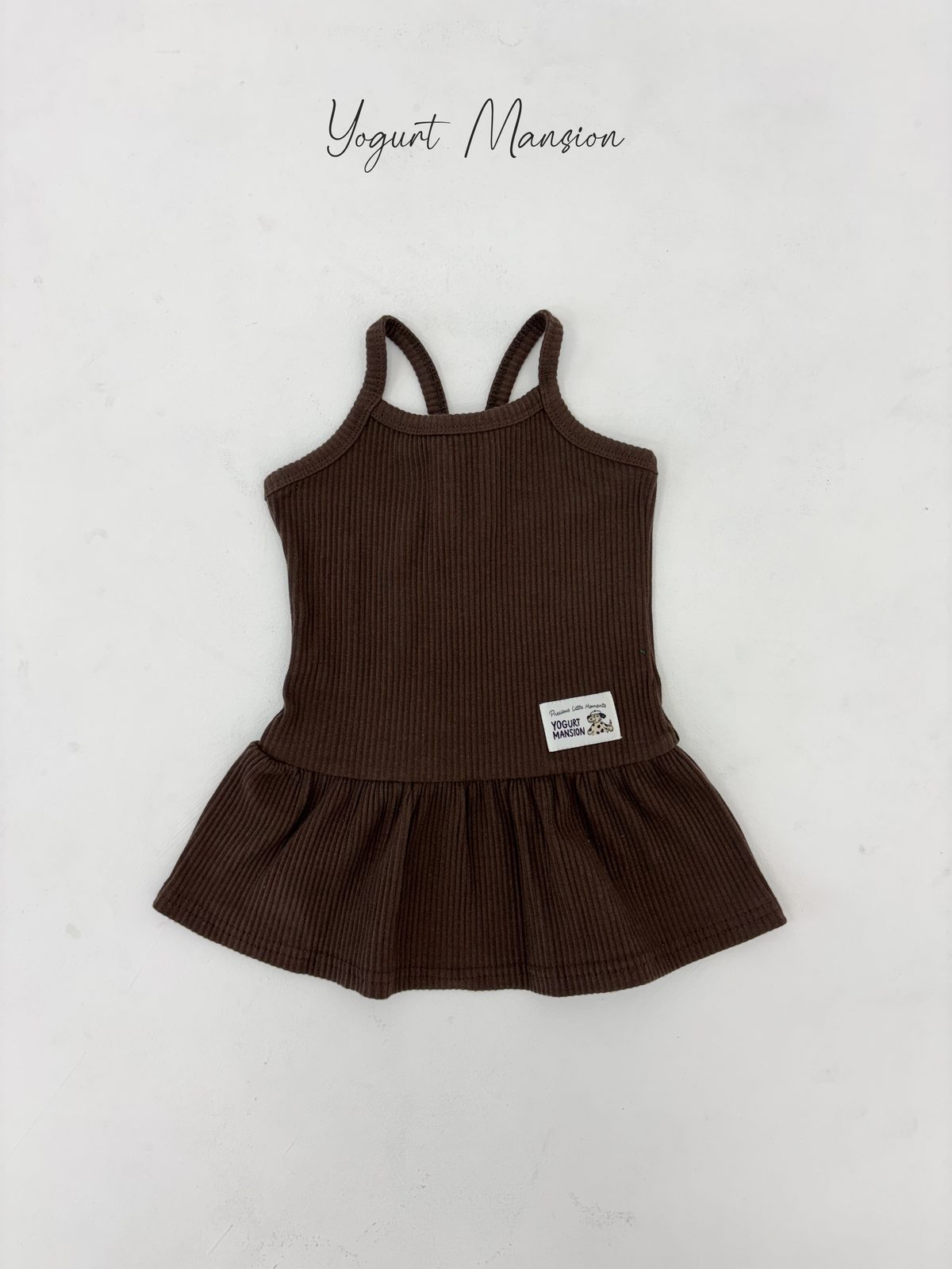 Yogurt Mansion Elly One-piece