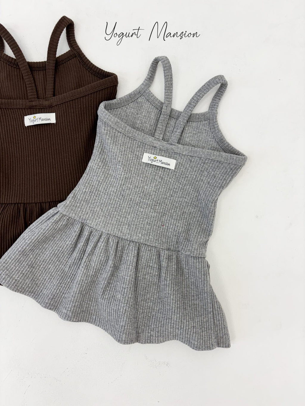 Yogurt Mansion Elly One-piece