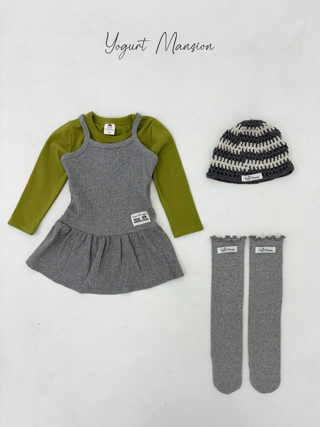 Yogurt Mansion Elly One-piece