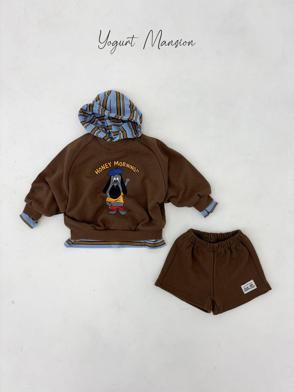 Yogurt Mansion Kaka Pants