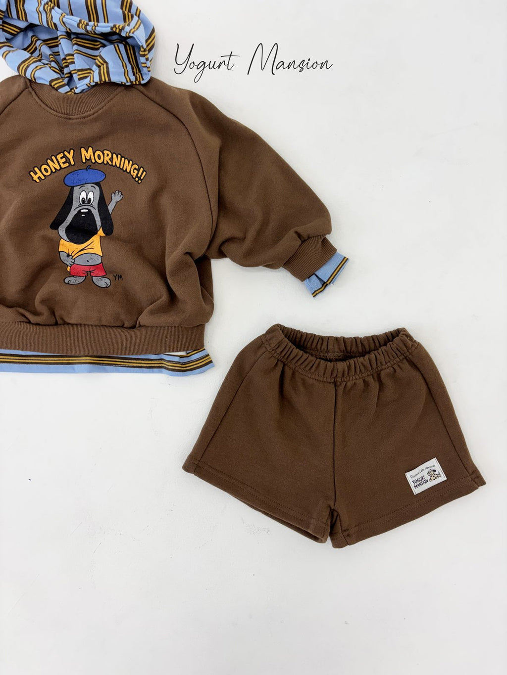 Yogurt Mansion Kaka Pants
