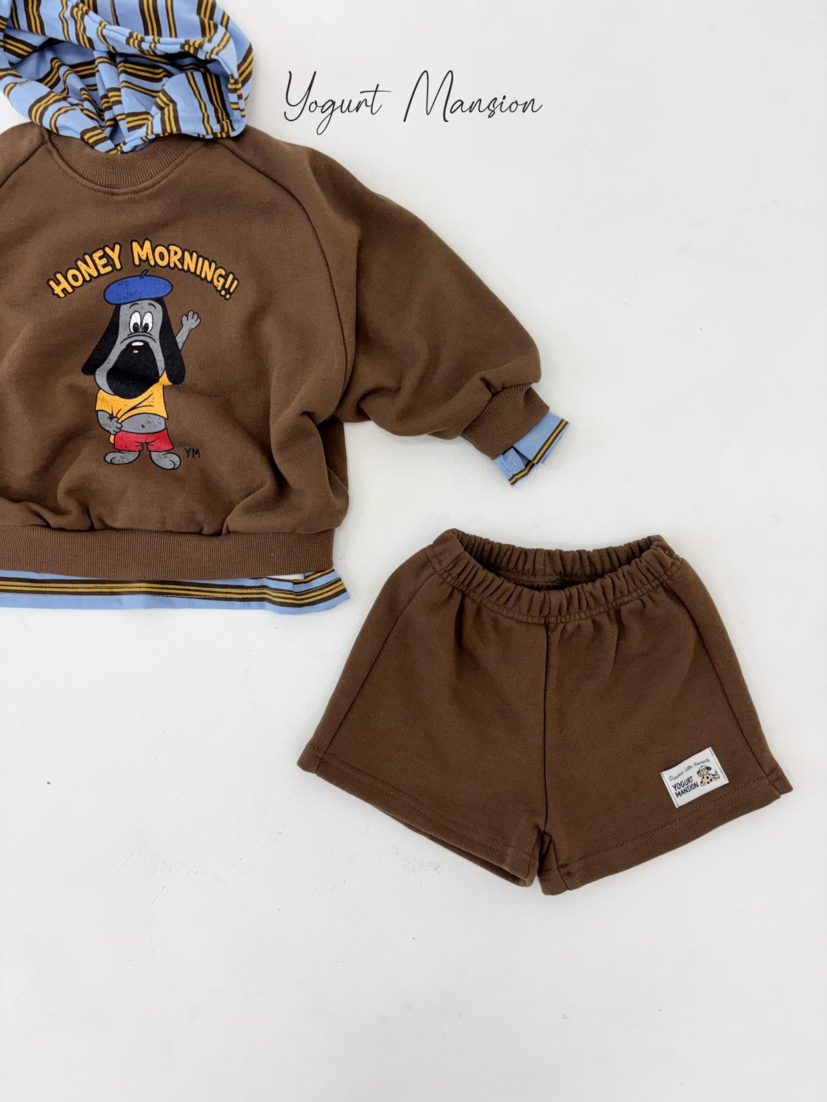 Yogurt Mansion Kaka Pants