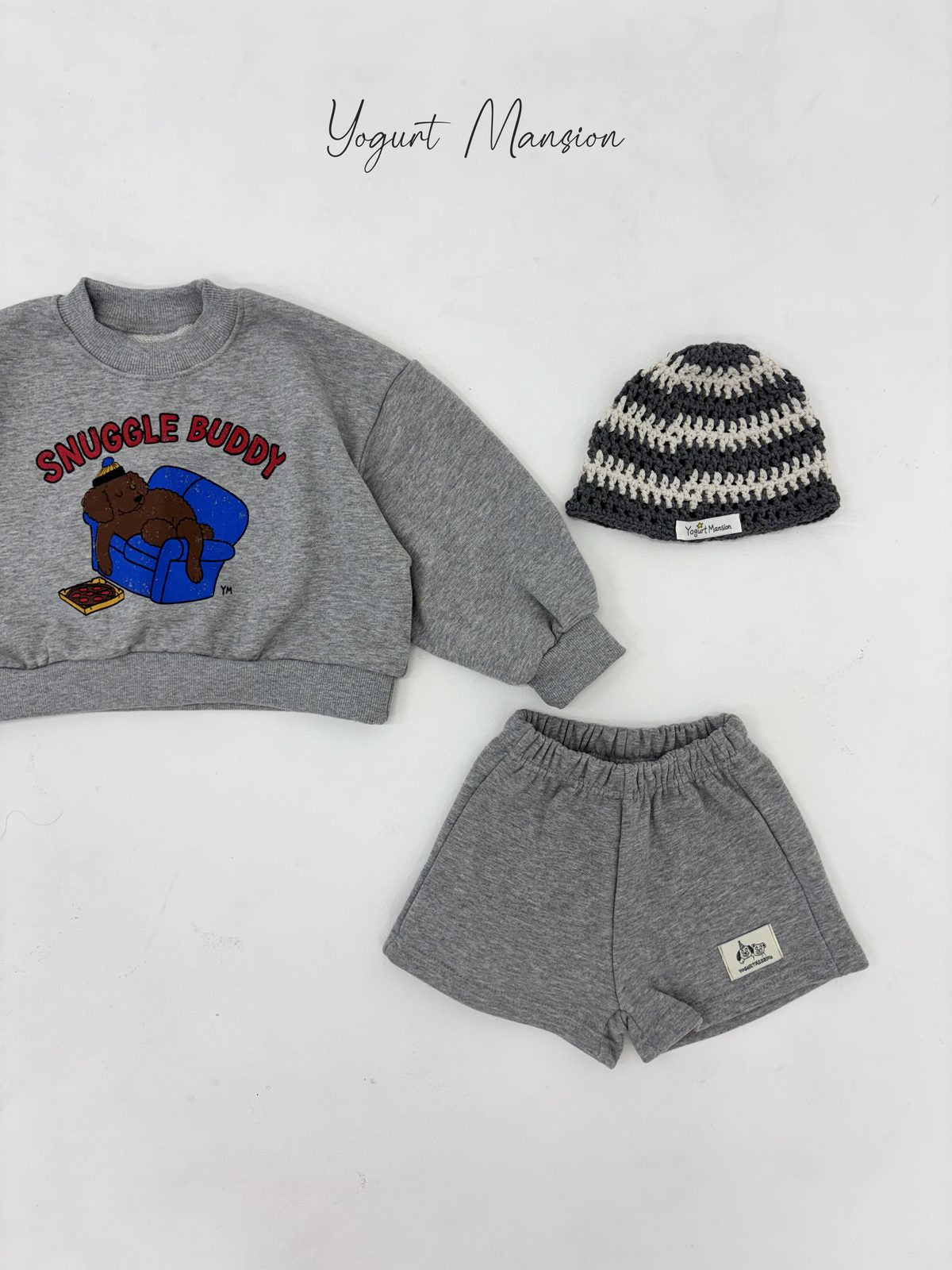 Yogurt Mansion Kaka Pants