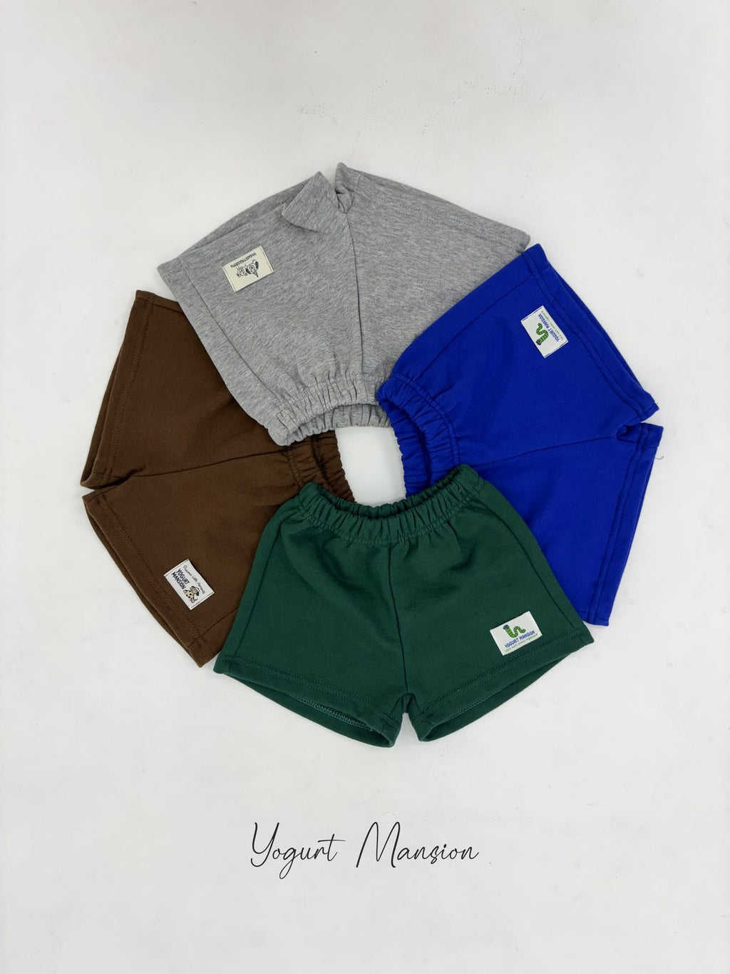 Yogurt Mansion Kaka Pants