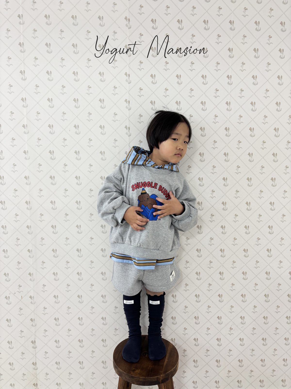 Yogurt Mansion Kaka Pants