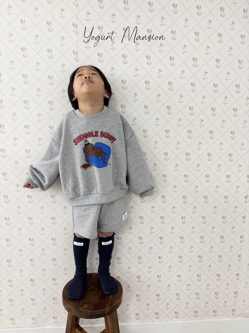 Yogurt Mansion Kaka Pants