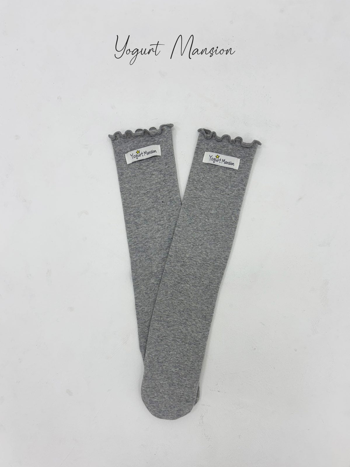 Yogurt Mansion Yogurt Knee Socks
