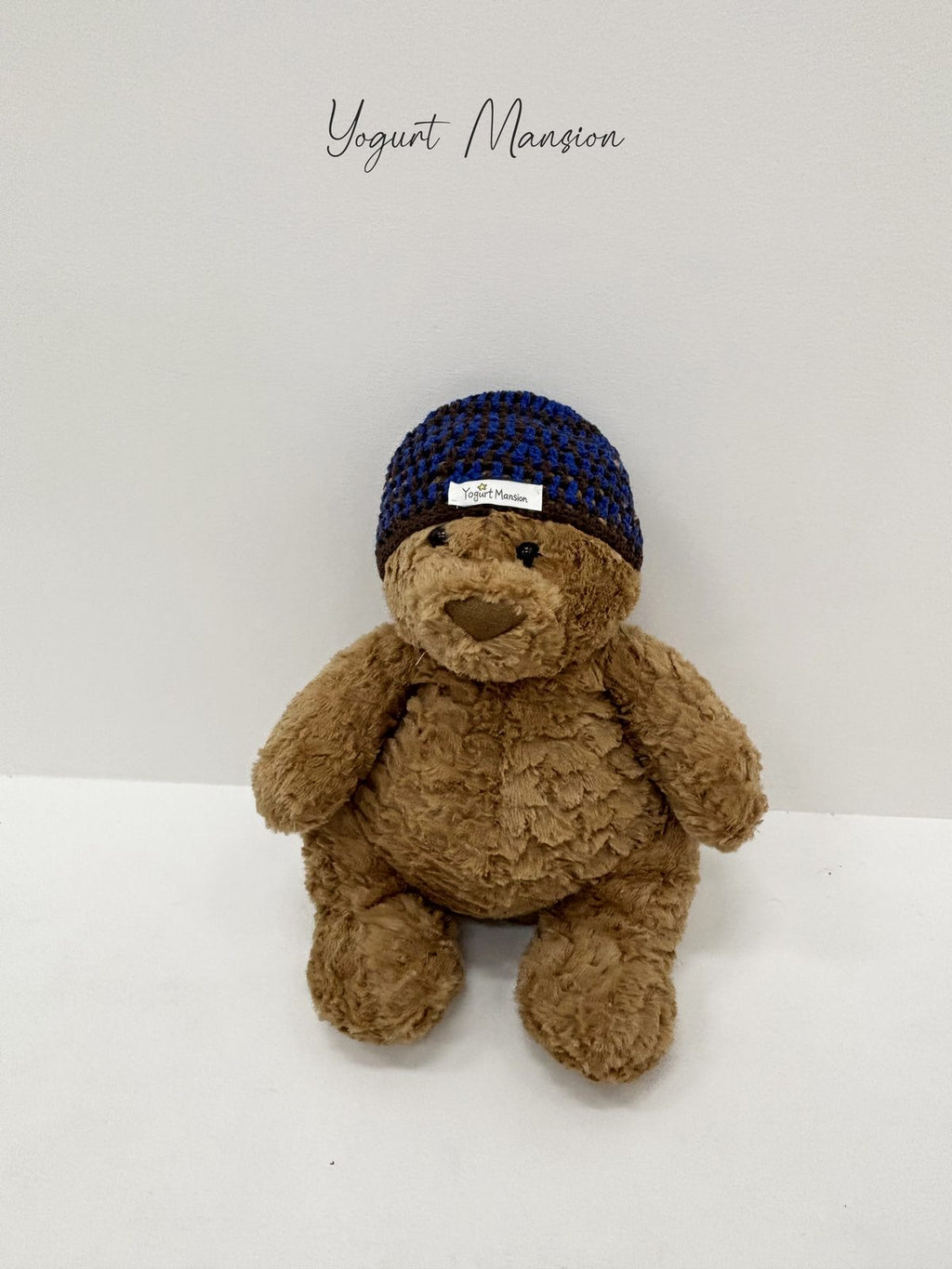 Yogurt Mansion World Cone Beanie