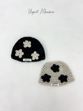 Yogurt Mansion Flower Beanie