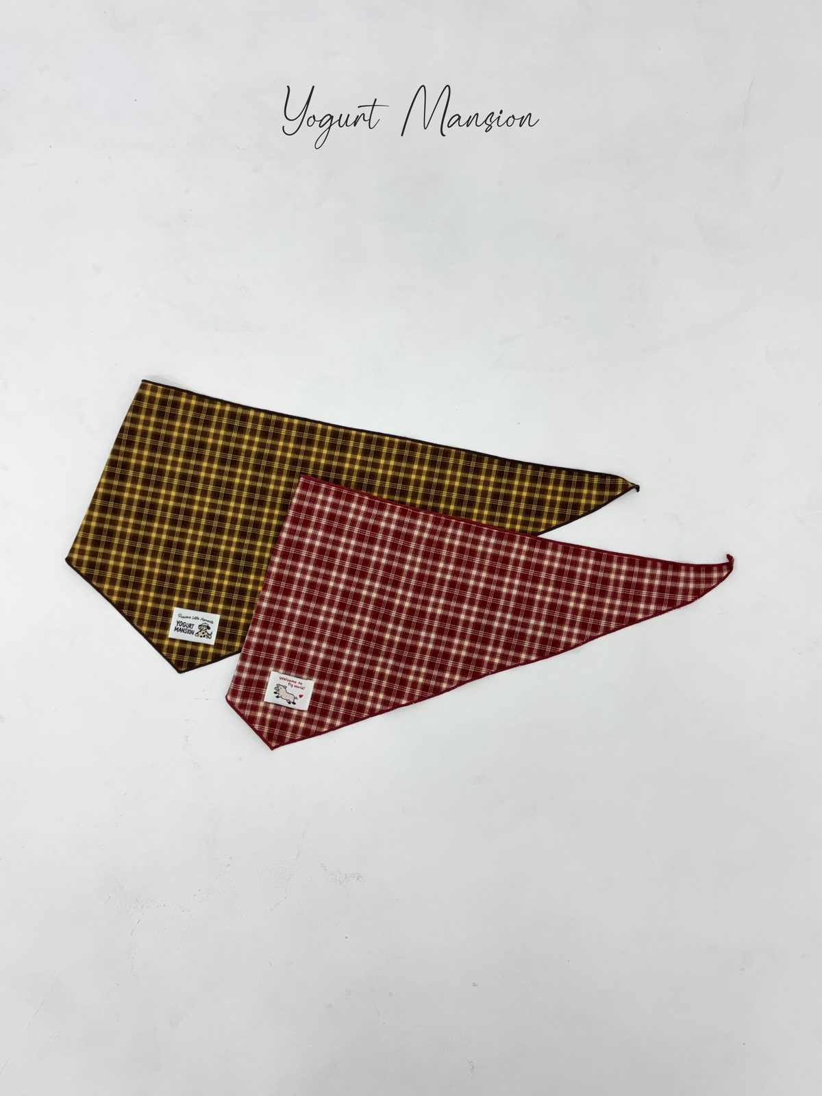 Yogurt Mansion Yomi Scarf