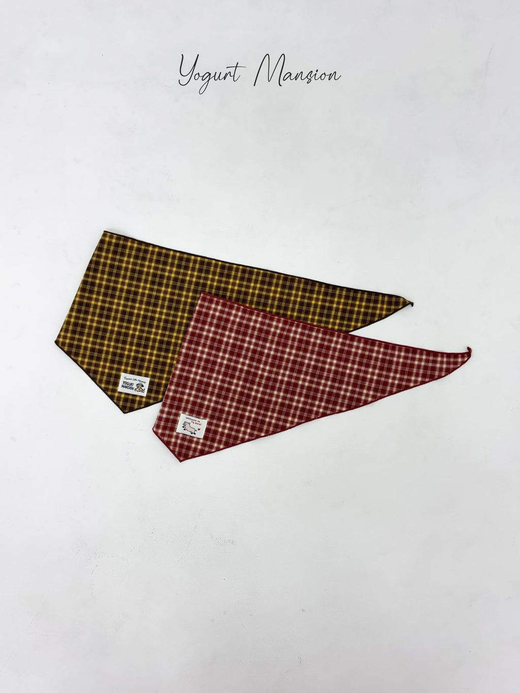 Yogurt Mansion Yomi Scarf